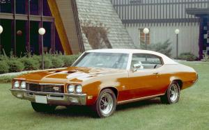 Buick GS 455 (43437) '1972